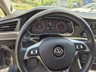 Volkswagen Jetta 2019 года выпуска, VIN 3VWC57BU9KM258683. Автомобиль находится в залоге.