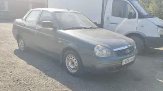 LADA PRIORA 2011 Автомобиль LADA PRIORA, VIN – ХTA217030C0340129. Вид транспорта: Автомобиль легковой. Объем двигателя: 1596. Год выпуска: 2011. Государственный регистрационный знак: Т608ТН22. Мощность двигателя: 97,9 л.с. (72.0 кВт). VIN номер: ХTA217030C0340129. Марка: LADA, 217030 LADA PRIORA…