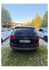 Audi Q7 2012 года, 245 лс, АКПП, номер двигателя CRC051115, VIN: WAUZZZ4L4CD029744