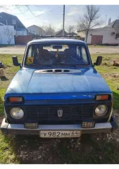 ВАЗ 21310 1997 VIN: XTA213100V1288435 гос. номер: У982ММ64 год выпуска: 1997