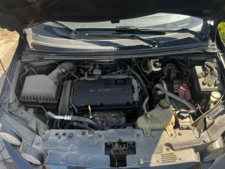 Chevrolet Aveo 2013 года, VIN XUFTA48EJDN000882.