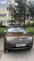 Renault Duster 2012. Автомобиль марки RENAULT модель Duster 2012 г. в. VIN-номер X7LHSRDJN47248264. С имуществом, являющимся предметом торгов, можно ознакомиться по предварительной записи у организатора торгов путем направления запроса на электронную почту: barkalov.2025@internet.ru