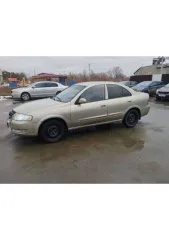 Nissan Almera Classic 2007 года, 107 л.с., легковой автомобиль, марка Nissan Almera, модель Classic 1.6 RE, VIN: KNMCSHLMS7P667889, гос. рег. номер А190ТА134, год изготовления 2007.