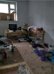Нежилое помещение площадью 124,1 кв.м, кадастровый номер 43:40:000459:3739, адрес: Кировская область, город Киров, улица Ленина, дом 191.