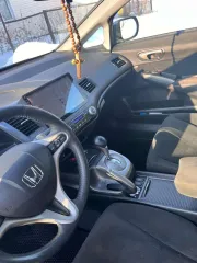 Honda Civic, 2008 автомобиль HONDA CIVIC, 2008 г.в., VIN: NLAFD76708W002429. Имущество находится в залоге у ПАО ВТБ.