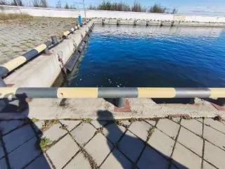 Пункт отстоя судов сооружение водного транспорта 241 м Иркутская область Сооружение с кадастровым номером 38:25:000000:1906 протяженностью 241 м, вид разрешённого использования «Пункт отстоя судов», назначение «7.3. сооружения водного транспорта», местоположение: Российская Федерация, Иркутская…