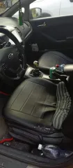 KIA YD (Cerato Forte) 2014, VIN-номер XWEFX411AE0003160. Ознакомление с имуществом возможно с момента публикации сообщения о продаже и до окончания приема заявок по предварительной записи с организатором торгов по телефону: 89605442246, эл. почте: pravo-76@bk.ru.