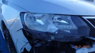 Легковой автомобиль Skoda Rapid 2019 года выпуска, VIN XW8AC4NH3LK111768