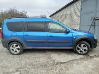 LADA Largus 2020 легковой автомобиль: LADA Largus, год изготовления: 2020, цвет: синий, VIN: XTAKS045LL1279676, г/н: О477НО46 С имуществом, выставляемом на торги, можно ознакомиться по адресу: г. Курск, ул. Садовая, 10А (многоуровневая парковка) среда, пятница, с 12:00 до 17:00, предварительно…