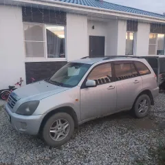 CYB T11 ТИГГО 2010 Автомобиль CYB T11 ТИГГО, 2010 г.в., VIN X7MDB11DMA0005726