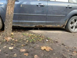 Ford Focus 2007 года, 145 л.с., пробег 240 000 км, АКПП. VIN: X9F5XXEED57Y02855.