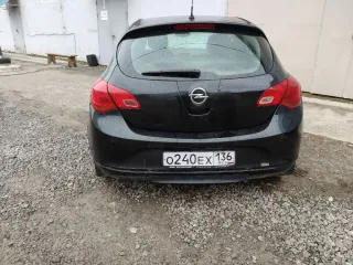 Opel Astra 2014, автомобиль марки Опель PJ-ASTRA VIN XUFPD6DD8E3001848. Ознакомление с имуществом производится по адресу: г. Воронеж, ул. Ломоносова, с момента публикации сообщения о продаже имущества и до окончания приема заявок по предварительной записи у организатора торгов по телефону…