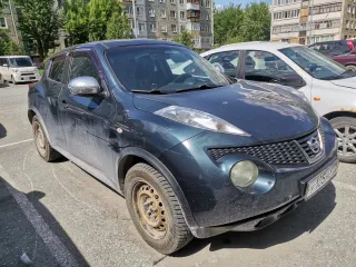 Nissan Juke, 2011 автомобиль марки Nissan модель Juke 2011 г.в. VIN SJNFBAF15U6134604. С имуществом можно ознакомиться по адресу: Тюменская область, г. Тюмень, ул. 30 лет Победы, д. 81А, предварительно согласовав дату и время осмотра с финансовым управляющим по телефону 8-982-5000-916.
