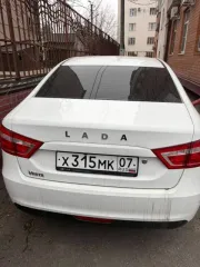 Lada Vesta, 2016 года, 106 лс, транспортное средство Лада GFL 110 LADA Веста, 2016 г.в. VIN: XTAGFL110HY060659