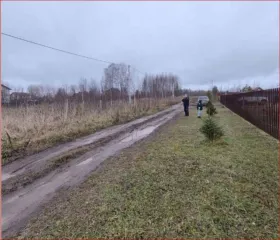 Земельный участок 1000 кв.м. для ИЖС в Кировской области, Кирово-Чепецкий район, деревня Лагуновы. Категория земель: земли населенных пунктов. Разрешенное использование: для индивидуального жилищного строительства. Кадастровый номер: 43:12:420403:193.