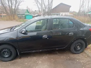 Renault Logan 2017 года, VIN: X7L4SREA457879008, государственный номер Х612СВ69. Находится в залоге АО "Тбанк". Время ознакомления необходимо предварительно согласовать по телефону: 8(4922)32-55-93, электронной почте: alexanderkuzin@list.ru