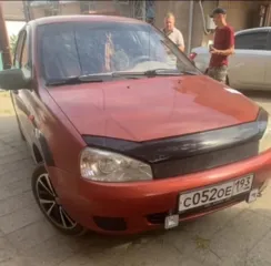 ВАЗ 11193 2007 года выпуска, государственный номер С052ОЕ193, VIN XTA11193070008498. Обременение: залог, арест.