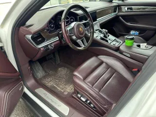Porsche Panamera 2018, 330 лс, 98764 км, АКПП. Транспортное средство: PORSCHE PANAMERA 4, VIN номер: WP0ZZZ97ZJL116639, год выпуска: 2018, гос.номер О448СА178.