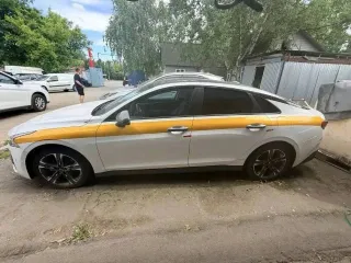 Kia K5 (Kia K5) 2021 года, 160 л.с., 98937 км, АКПП. Идентификационный номер VIN: KNAG241ABMA130407, год выпуска 2021, в хорошем состоянии. Автомобиль находится в залоге у АО «ОТП Банк».