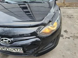 Hyundai i30 2014 легковой автомобиль, марка: ХЕНДЭ, модель: I30, год изготовления: 2014 г.в., VIN: TMAD251BBEJ225351, г/н: Х525ТО177