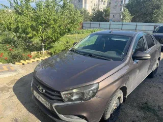 Lada Vesta 2019 года, 106,1 л.с., пробег 158410 км. VIN: XTAGFL110KY288769.
