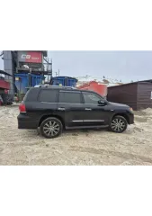 Lexus LX570 2011, VIN JTJHY00W104080964. Ознакомление с имуществом и документами с момента публикации до окончания приема заявок, по телефону 89642201039. Адрес: г. Чита, 3 мкр., д. 20.