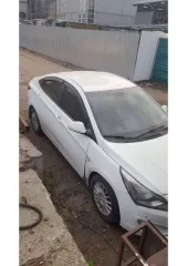 HYUNDAI модель SOLARIS, 2015 года выпуска, VIN: Z94CU41DBFR45427 Автомобиль в рабочем состоянии.