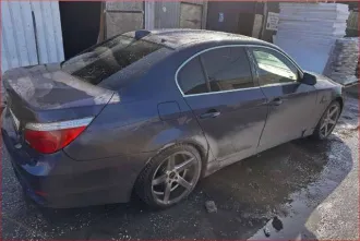 BMW 525I 2005 BMW 5 серии, 2005 года, 218 лс, 275202 км еще Легковой автомобиль, марка BMW 525I, VIN WBANE51040B975735, 2005г.в.