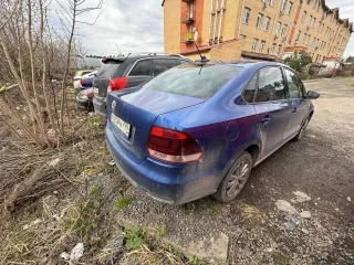 Volkswagen Polo 2019 года, АКПП, автомобиль – Volkswagen Polo год выпуска 2019 грз Н320РН799