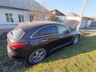Infiniti FX35, 2009 Infiniti FX, 2009 года, 307 лс, 199000 км, полный привод, АКПП еще Infiniti FX, 2009 года, 307 лс, 199000 км, полный привод, АКПП еще Автомобиль (Марка ТС, модель ТС: FX35; Наименование (тип ТС): Легковой; Категория ТС: B; Год изготовления ТС: 2009; Модель, № двигателя: VQ35…