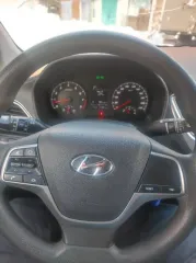 Hyundai Solaris 2021 года, 123 лс, 67000 км, АКПП, транспортное средство HYUNDAI SOLARIS 2021 г.в., идентификационный номер: Z94K241CBNR323110