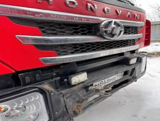 Автомобиль-самосвал Hongyan CQ3406HV39, VIN LZFF31T67MD038828, 2021 года выпуска, гос. рег. знак М868МН142. Отсутствуют ключи.