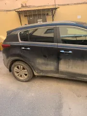 Kia SLS 2016 года выпуска, VIN XWEPH81ABG0001903.