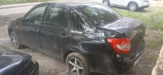 LADA Granta 2012, автомобиль марки LADA модель Granta 2012 г.в., VIN номер XTA219010D0103936. С имуществом можно ознакомиться в период приема заявок, предварительно направив заявку на ознакомление на адрес электронной почты torgi.arbitrga@yandex.ru, тел. 8 (8482)77-88-63.