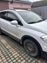 Автомобиль Suzuki SX4 2014 г. выпуска  VIN №TSMJYA22S00160991