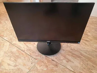 Компьютерное оборудование Intel Pentium Gold G6400 Philips 220v8l/62 клавиатура мышь Рабочее место (систем. блок с процессором Intel Pentium Gold G6400 ОЗУ 8 ГБ, мон-р Philips ModelID 220v8l/62, клав. мышь