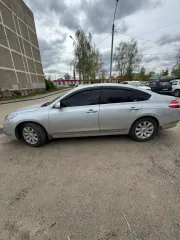 Nissan Teana 2010 года, VIN: Z8NBCWJ32AS010686, госномер: У865КС790.
