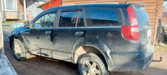 Great Wall Hover H3 2011 года, 122 л.с., пробег 242 564 км, полный привод. Модель GREAT-WALL CC 6460 KM 27, VIN: Z8PFF3A5XBA006999.