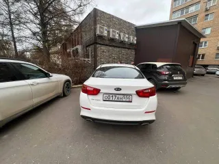 Kia Optima 2014, 180 лс, 270000 км, АКПП. Автотранспортное средство: KIA TF (OPTIMA); 2014 года выпуска; номер двигателя G4KE DH142176; VIN: XWEGN412BE0002144., находится в залоге у Азиатско-Тихоокеанский Банк (АО) на основании Договора з№ 1900/0030147 от 27.03.2024 года. У автомобиля неисправна…