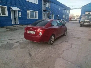 Chevrolet Aveo 2014 Chevrolet Aveo, 2014 года, 115 лс, 130000 км, АКПП еще Chevrolet Aveo, 2014 года, 115 лс, 130000 км, АКПП еще автомобиль легковой марки CHEVROLET модель KL1T AVEO, VIN:XUFTA69EJEN016931, 2014 года выпуска. Находится в залоге у АО Банк Инго. ТС б/у, возможно наличие скрытых…
