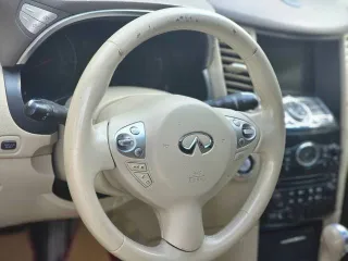 Infiniti FX35 2008 Infiniti FX, 2008 года, 238 лс, полный привод, АКПП еще Automobile INFINITI FX35 PREMIUM, 2008 г.в., VIN: JNITANS51U0300068, гос.номер: E845KX122