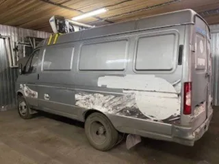ГАЗ 2705, 2012 год. Фургон цельнометаллический, 3 места. VIN: X96270500C0737897. Мощность двигателя 106,8 л.с. Госномер А024ТН79. Установлена холодильная установка Elinj C4.