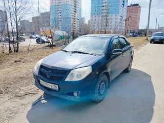 Автомобиль марки Geely модель МК, 2011 г.в., VIN Х9W215700B0002425