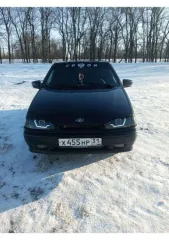 LADA 2114 2013 Ваз 2114, 2013 года, 81,6 лс еще Автомобиль легковой, марка: LADA 211440, модель: LADA SAMARA, VIN: XTA211440D5190422, гос. рег. номер: Х455НР31, год изготовления: 2013