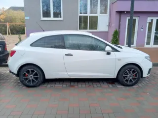 SEAT Ibiza 2010, автомобиль марки SEAT модель Ibiza 2010 г.в. VIN-номер VSSZZZ6JZAR157383.
