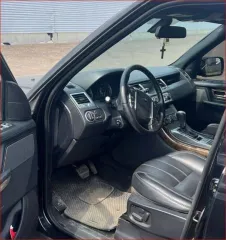 Land Rover Range Rover Sport 2012 года выпуска, 245 лс, полный привод, АКПП, VIN: SALLSAAF4CA756388