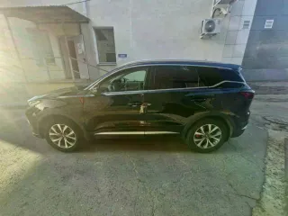 Chery Tiggo 7 Pro Max, 2024 года, 150 лс, 30000 км, АКПП, VIN LVVDB21B7RD770022. Транспортное средство на ходу, все работает исправно, дефектов по кузову нет. Фактическое состояние транспортного средства определяется заинтересованным лицом при осмотре. На имущество зарегистрировано ограничение…