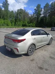 Kia Rio 2020 года выпуска, VIN Z94C241BBLR180690.