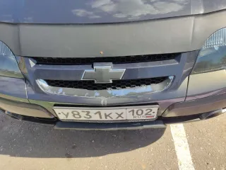 Автомобиль Шевроле Нива 212300-55, 2017 г.в., VIN: X9L212300H0623802, цвет кузова: ЗЕЛЕНО-КОРИЧНЕВЫЙ МЕТАЛЛИК