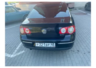 Volkswagen Passat 2007, автомобиль марки VOLKSWAGEN модель Passat 2007 г.в. VIN-номер WVWZZZ3CZ7P148130. Ознакомление с имуществом по месту его нахождения: Липецкая обл, г. Липецк, ул. Неделина 6а, предварительно согласовав время с финансовым управляющим по тел. +79128028163, либо путем направления…